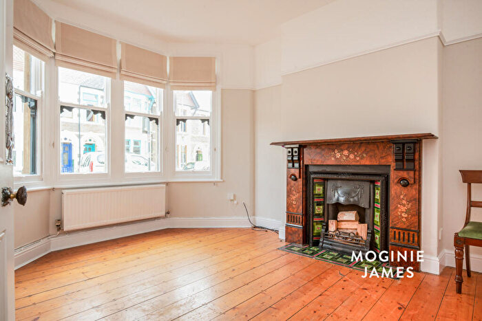 4 Bedroom Terraced House To Rent In Northumberland Street, Cardiff, CF5