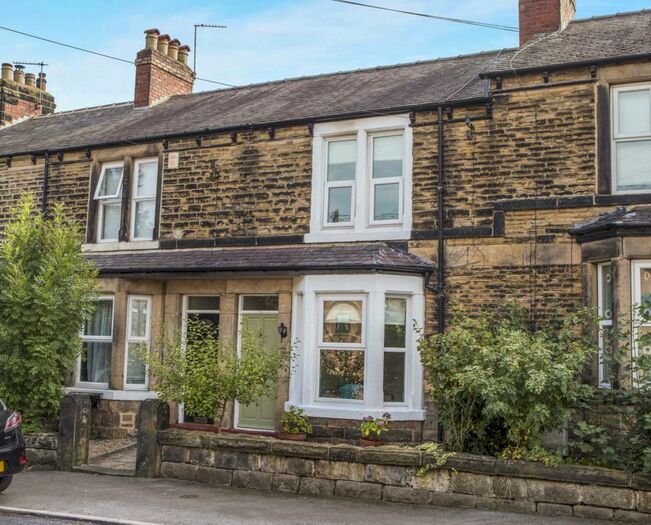 2 Bedroom House To Rent In Regent Grove, Harrogate, HG1