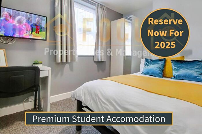 2 Bedroom Flat To Rent In Fleetwood Road, Leicester, LE2