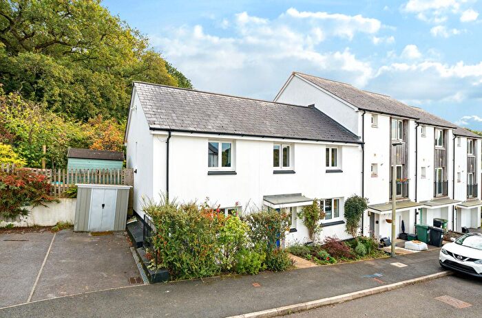 3 Bedroom End Of Terrace House For Sale In Berkshire Close, Ogwell, Newton Abbot, Devon, TQ12