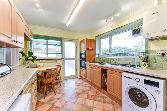 2 Bedroom Detached Bungalow For Sale In Cedar Drive, Chichester, PO19