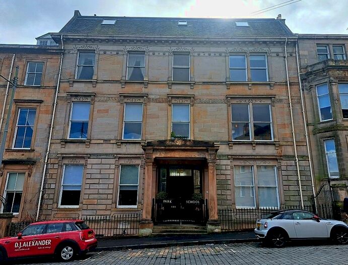 2 Bedroom Flat To Rent In Lynedoch Street, Glasgow, G3