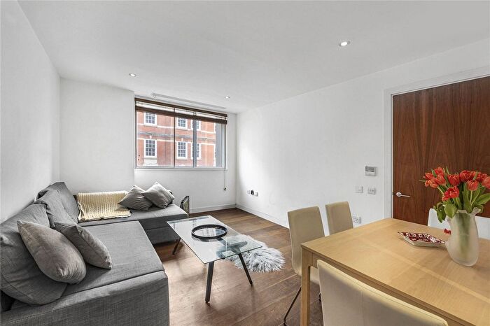 1 Bedroom Flat For Sale In Great Portland Street, Fitzrovia, London, W1W