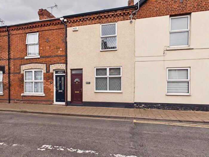 2 Bedroom Terraced House For Sale In Walker Street, Hoole, CH2
