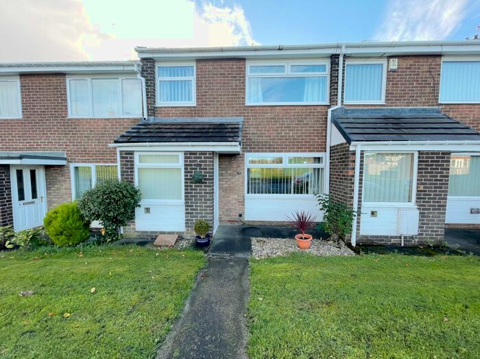 3 Bedroom Terraced House To Rent In South Leigh, Tanfield Lea, Stanley, County Durham, DH9