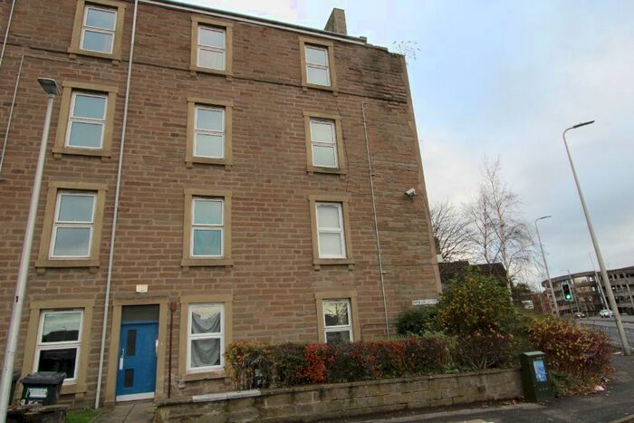 1 Bedroom Flat To Rent In Parker Street, Dundee, DD1