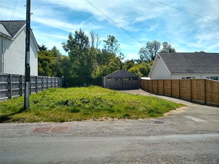 Detached House For Sale In Llanfallteg, Whitland, SA34