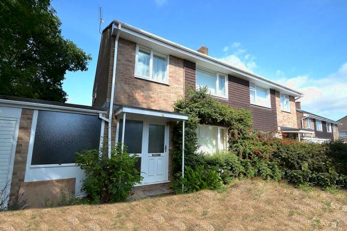 3 Bedroom Semi-Detached House To Rent In Merley, BH21