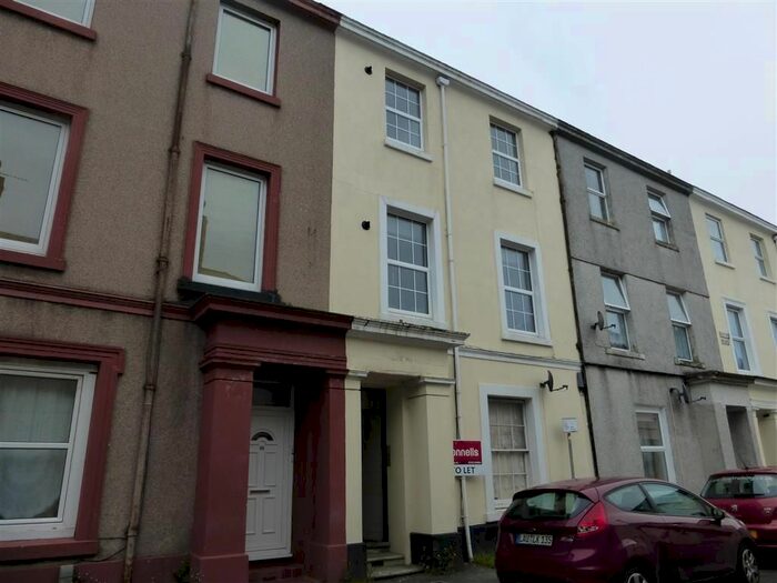 1 Bedroom Flat To Rent In Clifton Place, Plymouth, PL4