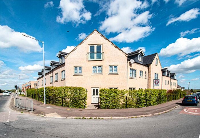 1 Bedroom Apartment To Rent In Windsor Gate, Coldhams Lane, Cambridge, CB1