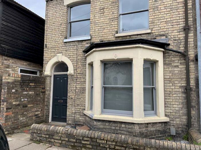 4 Bedroom Terraced House To Rent In Abbey Road, Cambridge, CB5