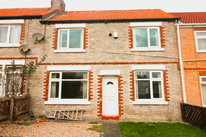 2 Bedroom Terraced House To Rent In The Avenue, Seaham, County Durham, SR7
