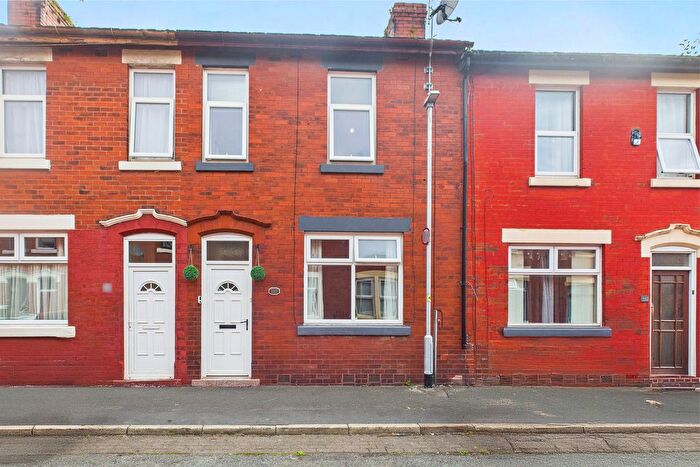 3 Bedroom Terraced House To Rent In Dart Street, Preston, PR2