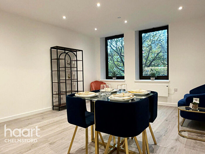 2 Bedroom Apartment For Sale In Victoria Road, Chelmsford, CM1