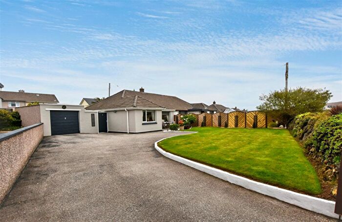 3 Bedroom Semi Detached Bungalow For Sale In North Roskear Road, Camborne, TR14