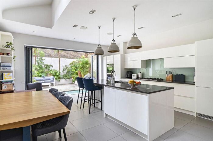 5 Bedroom House For Sale In Broomwood Road, London, SW11