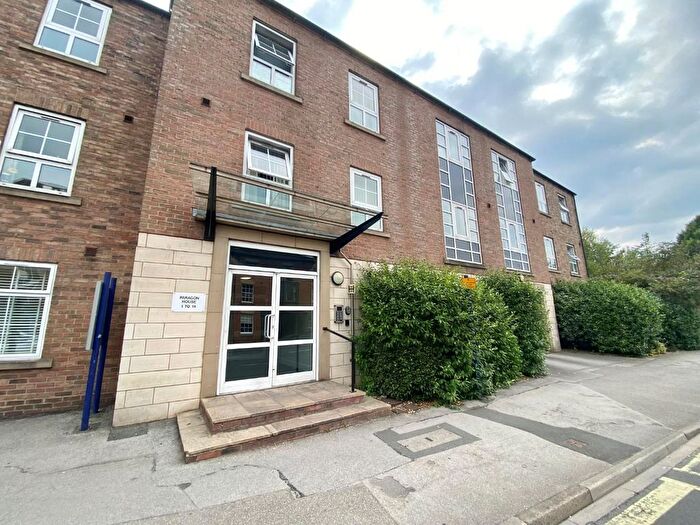 2 Bedroom Flat To Rent In Paragon House, Fawcett Street, York, YO10