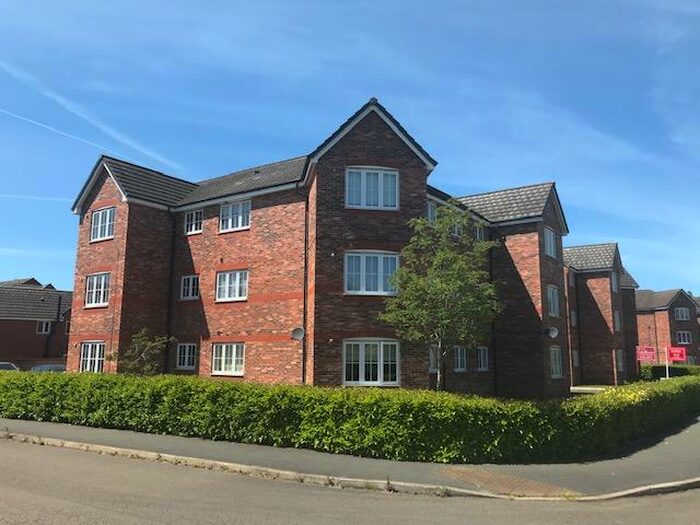 2 Bedroom Flat To Rent In Wilkinson Court, Wilkinson Way, Winsford, CW7