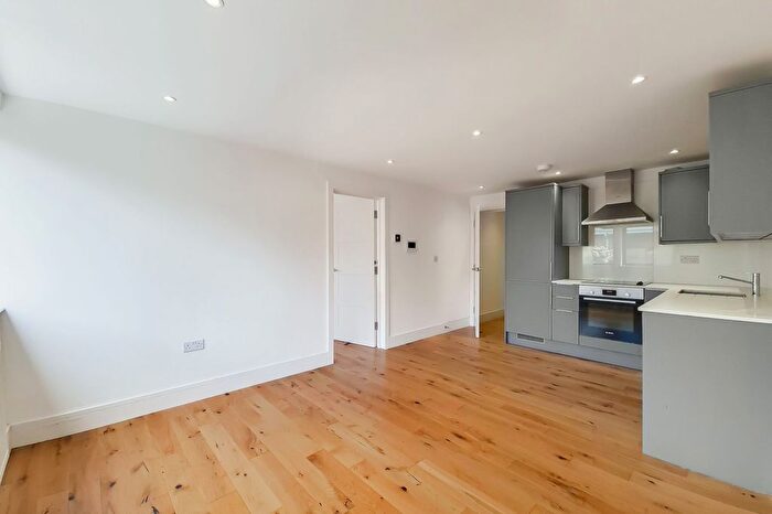 1 Bedroom Flat To Rent In Plumstead High Street, Ashby Apartments, SE18