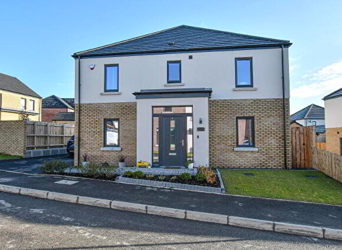 4 Bedroom Detached House For Sale In Little Enler Link, Comber, BT23