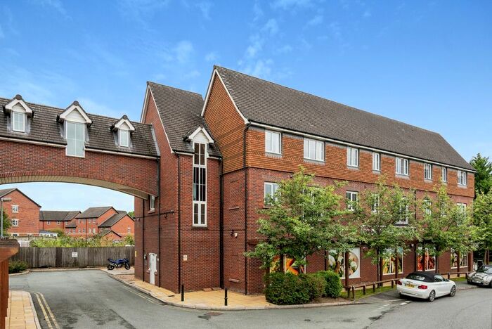 2 Bedroom Flat For Sale In Chaise Meadow, Lymm, Cheshire, WA13