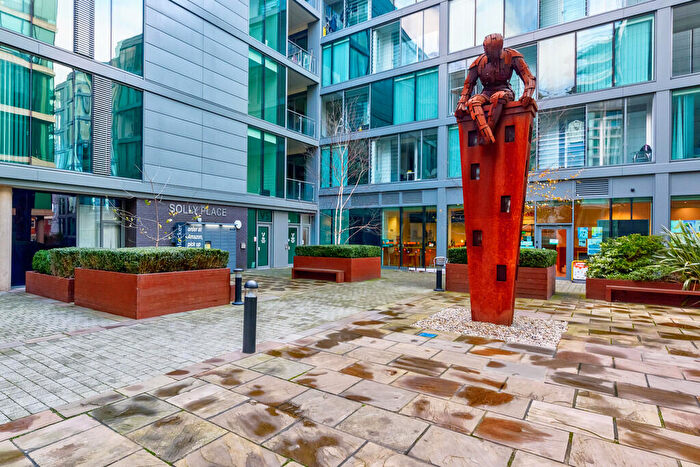 2 Bedroom Apartment To Rent In Solly Place, Solly Street, S1