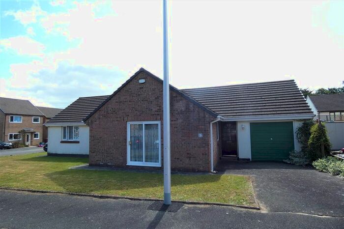 3 Bedroom Bungalow For Sale In Tall Trees Close, Johnston, Haverfordwest, SA62