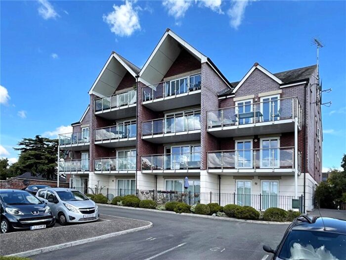 2 Bedroom Apartment To Rent In Belvedere Court, Exeter, EX4