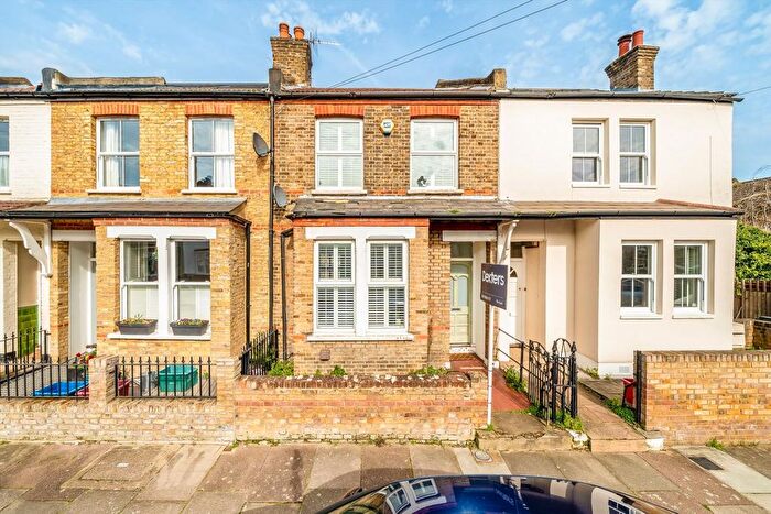 3 Bedroom Terraced House To Rent In Newton Road, Isleworth, TW7