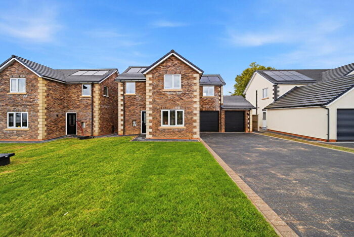 4 Bedroom Detached House For Sale In Plot, Aurelian Rise, Monkhill, Carlisle, CA5