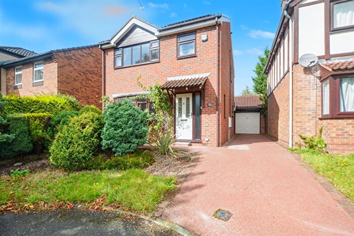 3 Bedroom Property For Sale In Central Avenue, Chilwell, Nottingham, NG9