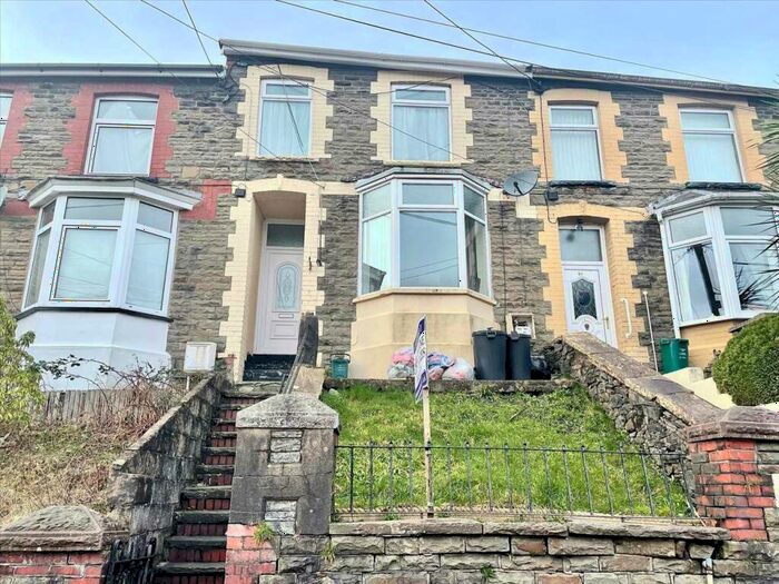 3 Bedroom Terraced House For Sale In Chepstow Road, Treorchy, CF42