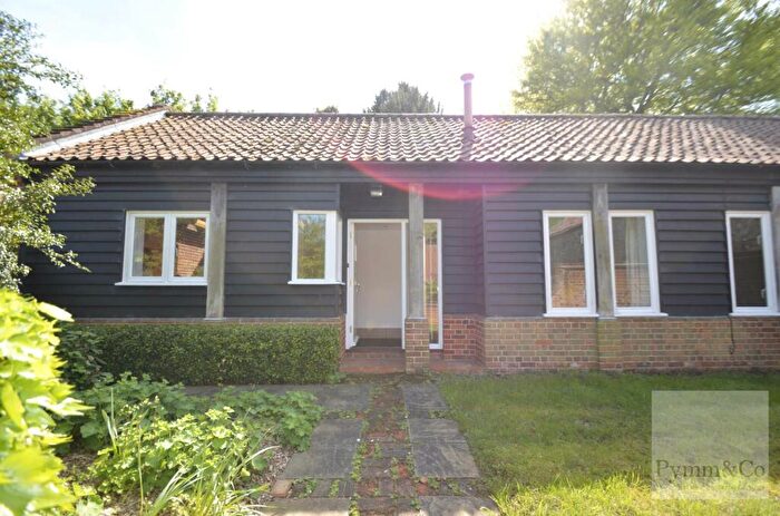 2 Bedroom Barn Conversion To Rent In Church Street, Norwich, NR9