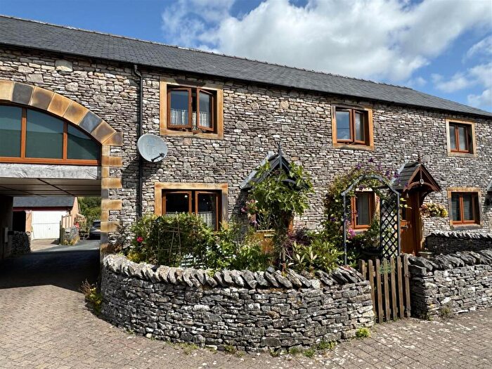 2 Bedroom Terraced House For Sale In Chapel Mews, Gaisgill, Penrith, CA10