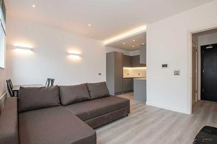 1 Bedroom Apartment To Rent In % Off First Month Rent - Foxhunter Drive, Linford Wood, MK14