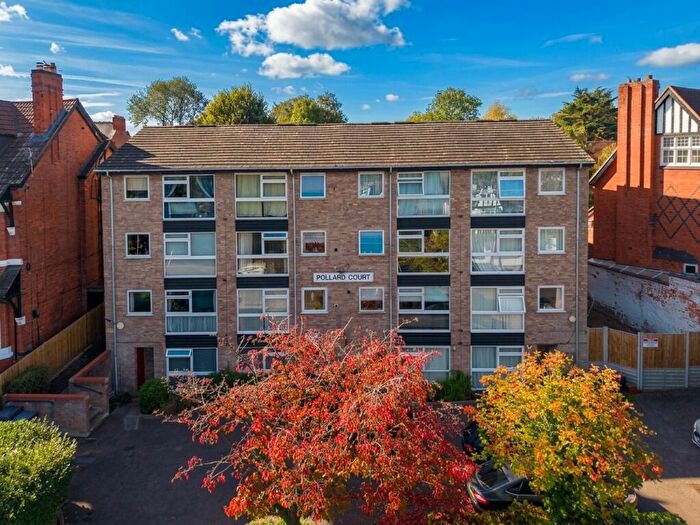 Studio For Sale In Stoneygate Road, Pollard Court, LE2