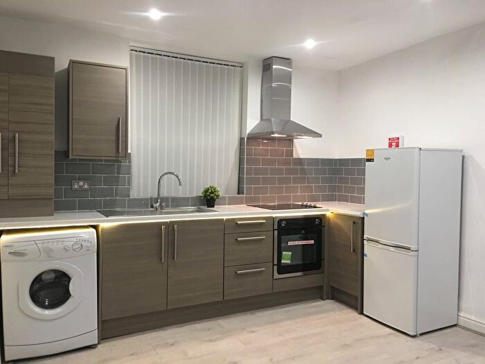 1 Bedroom Flat To Rent In Onslow Road, Liverpool, L6