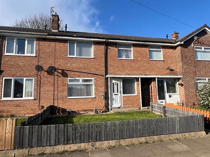 2 Bedroom Terraced House For Sale In Blanchland Green, Darlington, DL3