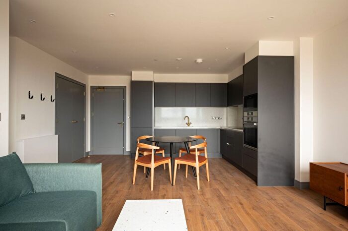 2 Bedroom Flat To Rent In The Gessner, Watermead Way, Tottenham Hale, N17