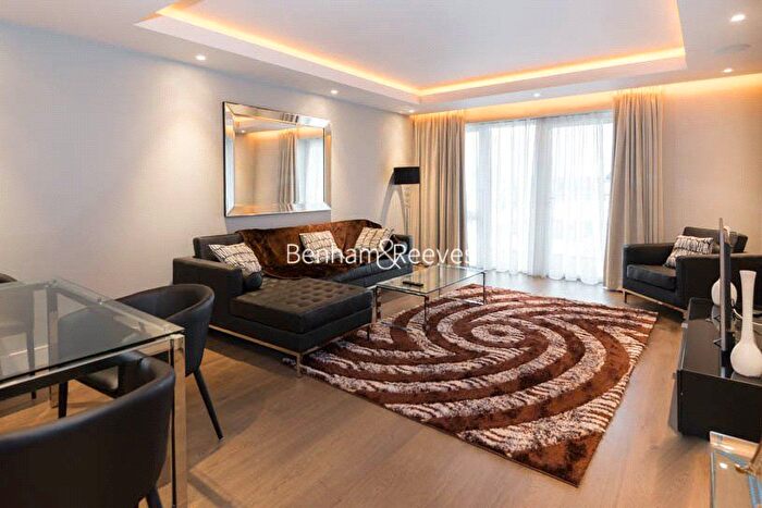 2 Bedroom Flat To Rent In Parr's Way, London, W6