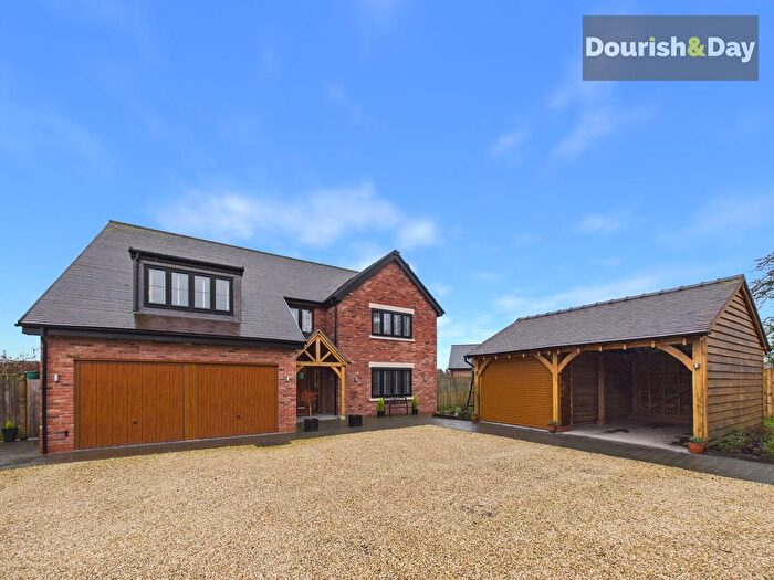 5 Bedroom Detached House For Sale In The Mynd, Norton-In-Hales, TF9