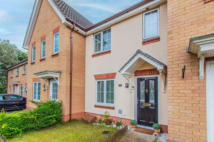 2 Bedroom Terraced House For Sale In Gratton Dale, Carlton Colville, NR33