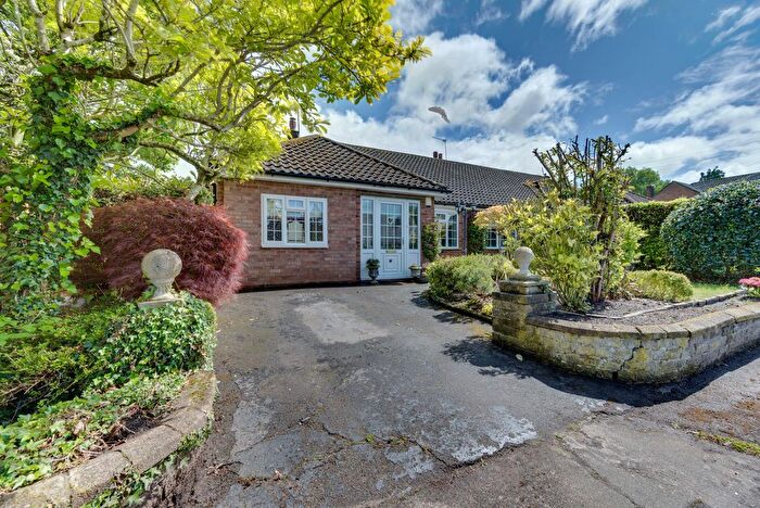 3 Bedroom Semi-Detached Bungalow For Sale In Westville Drive, Congleton, CW12