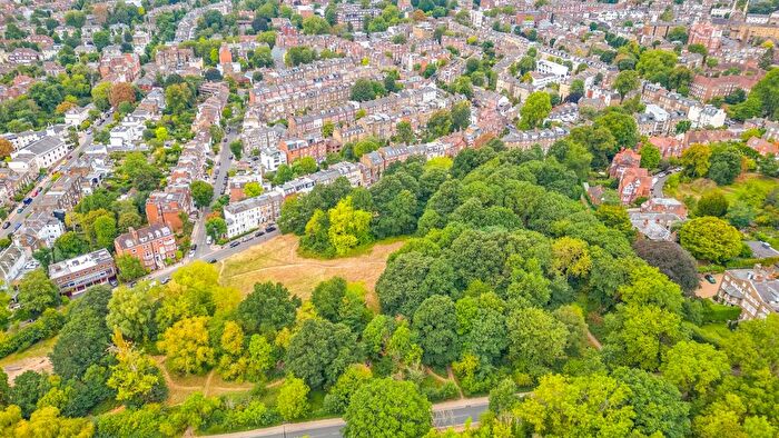4 Bedroom Detached House For Sale In Willow Road, Hampstead Village, London, NW3