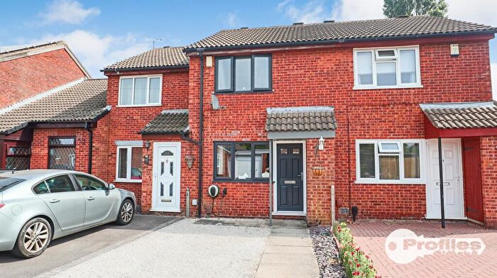 2 Bedroom Town House For Sale In Pyeharps Road, Burbage, LE10