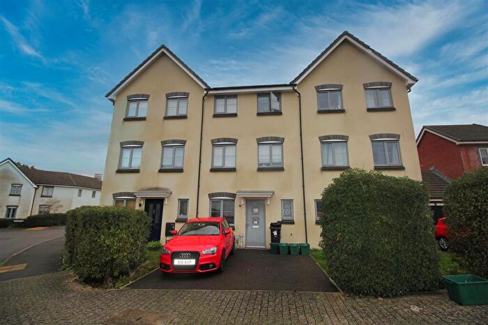 4 Bedroom Terraced House To Rent In James Counsell Way, Stoke Gifford, Bristol, BS34