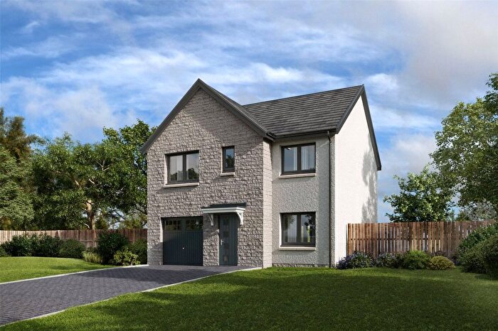 4 Bedroom Detached House For Sale In Plot, Oudenarde, Bridge Of Earn, Perth, PH2