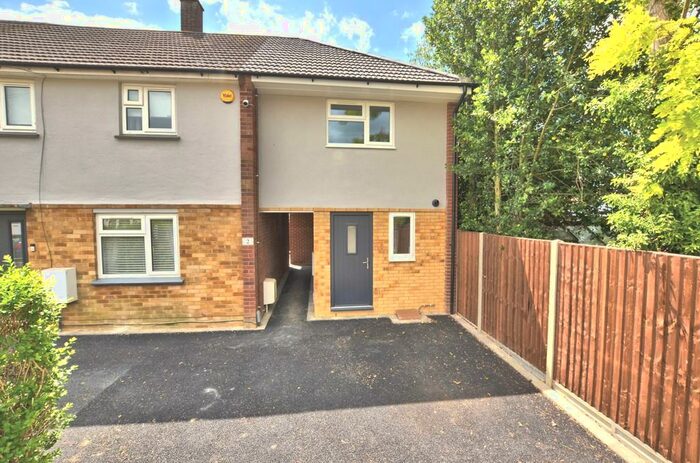 2 Bedroom Link Detached House To Rent In Jermyn Close, Cambridge, CB4