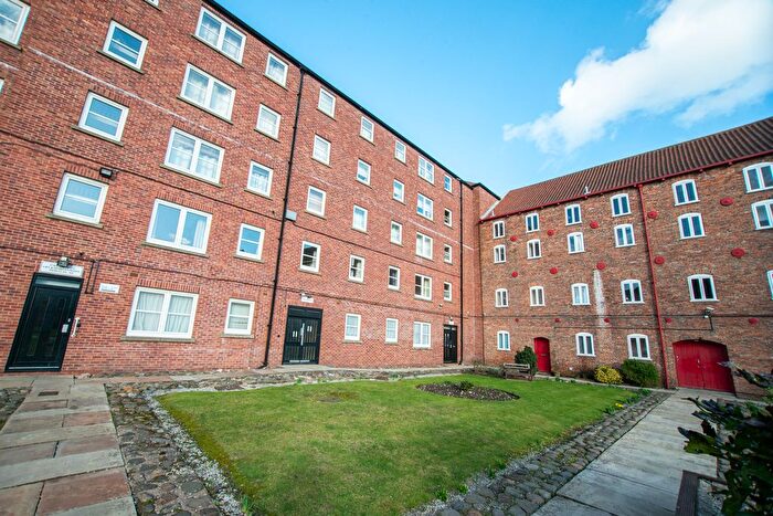 Studio To Rent In High Street, Hull, HU1