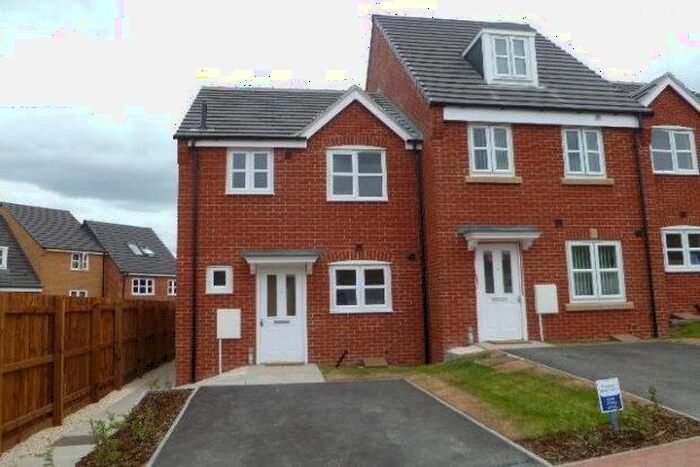 3 Bedroom Town House To Rent In Myrtle Crescent, Sheffield, S2